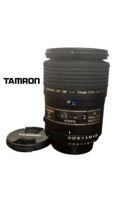 ♥︎◇美品 ◇フルセット ◇TAMRON 90ｍｍ F2.8 キヤノン Amazon.co.jp: TAMRON 単焦点マクロレンズ SP 90mm F2.8 Di