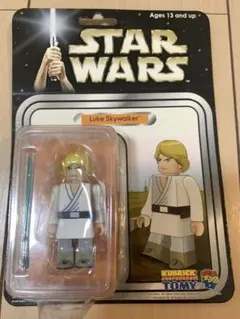 スターウォーズ　キューブリック　ルーク