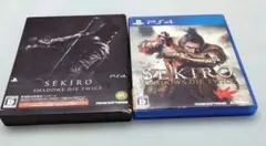 プレステ4　SEKIRO:SHADOWS DIE TWICE