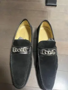 【定価15万/極美品】DOLCE&GABBANA ベルベットスライドローファー 定価15万/極美品】DOLCE&GABBANA ベルベットスライドローファー - メルカリ