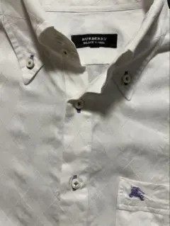 BURBERRY BLACK LABEL シャツ