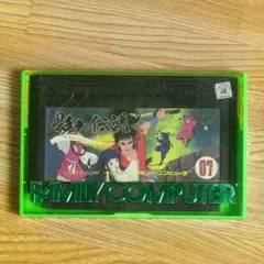 影の伝説＋カセットケース