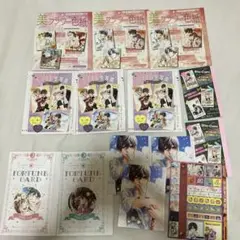 青春ヘビーローテーション Sho-Comi付録 まとめ売り　生写真　色紙