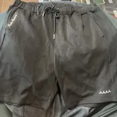 muta MARINE バックリブ メッシュショーツ サイズL - メルカリ