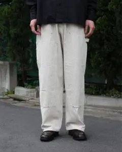 ナイジェルケーボン FRENCH HOSPIATL PANT LINEN w32 - メルカリ