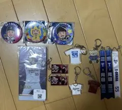 オリックス・バファローズ T-岡田 グッズセット