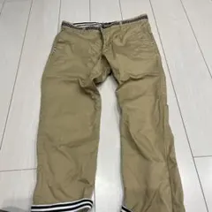 [メンズ]BEAMS HEART ベージュパンツ M 美品