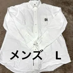 Ralph Lauren ラルフローレン ポロベア ホワイト長袖シャツ 希少