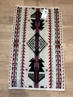 Snow Peak x Pendleton ハンドタオル 新品のサムネイル