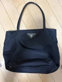 CHANEL MAKEUP ブラックナイロントートバッグ - メルカリ