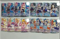 アイカツオンパレード 33枚セット まとめ売り - メルカリ