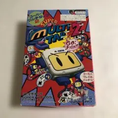 SFC周辺機器 スーパーマルチタップ2 ジャンク