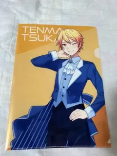 プロセカ　ローソンコラボ2023 天馬司　クリアファイル