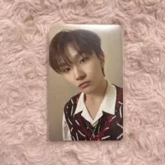 boynextdoor BOYLIFE スペシャル盤トレカ ウナク