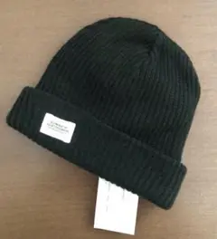 CARPE DIEM × BEDWIN ニットキャップ　キムタク キムタク 私物 ニットキャップ ビーニー ニット帽 uomoの通販 by