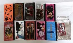 呪術廻戦フルカラーポーチ 10種セット