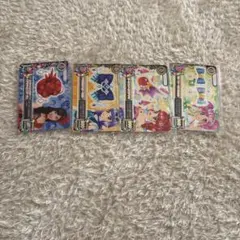 アイカツ カード アクセサリー まとめ売り
