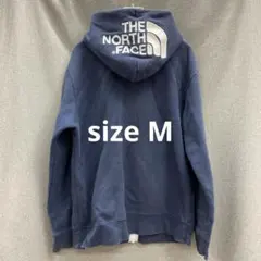 ザノースフェイス パーカー