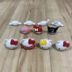 バスボール中身サンリオ11個まとめ売り