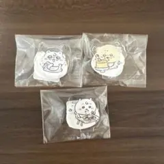 ちいかわベビー　アクリルスタンド　モモンガ　ラッコ　ちいかわ　3個セット