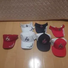 PSGバイザー 7点セット