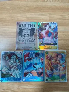 ワンピース カードゲーム セット