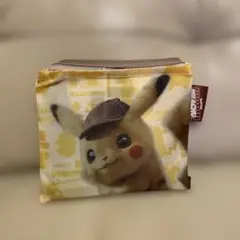 名探偵ピカチュウ エコバッグ