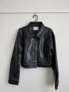 ENVYM アンビー レザージャケット