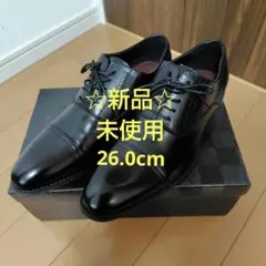 HYBRID WALKER 革靴 26.0cm HW5000