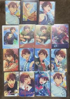 あんスタ 千秋 カードセット