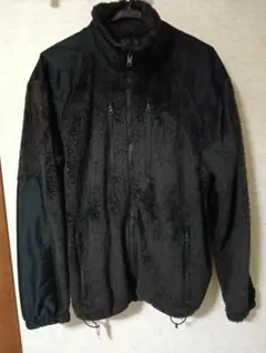 COLINA コリーナ フリースジャケット 黒