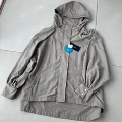 トレンチコート マウンテンパーカー