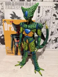 ドラゴンボール セル 一番くじ 第一形態＆第二形態 アライズ - メルカリ