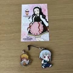 鬼滅の刃 キャラクターキーホルダーセット