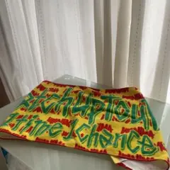 WANIMA CATCH UP TOUR 1time 1chance タオルのサムネイル