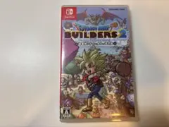 ドラゴンクエストビルダーズ2 Nintendo Switch