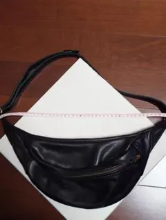 美品vanson 黒 レザー ボディバッグ 楽天市場】バンソン Vanson 9SBB ファニーパック ブラック 渋谷