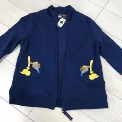 香港ディズニー　ミッキーパーカー　新品タグ付き