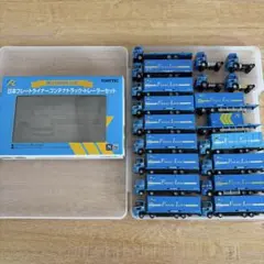 く*う様 トミーテック トレーラーコレクション NYK LOGISTICS 海上