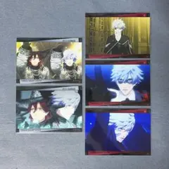 蘭丸 嶺二 タブナイ ブロマイド 5枚