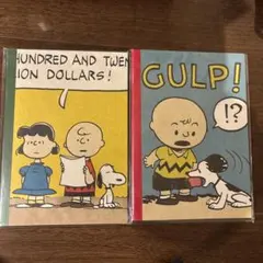 スヌーピー　ノートセット