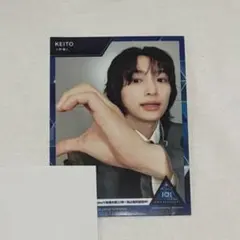 KCON 2026 小野慶人 フォトステッカー 新世界 - メルカリ