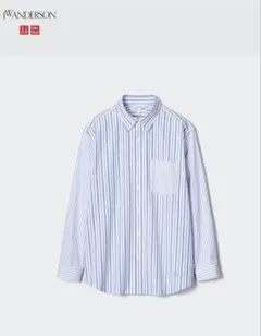 UNIQLO JW ANDERSON ブロードシャツ XL