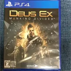 Deus EX ps4