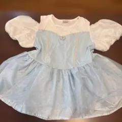 130 プティマイン　なりきりチュニック　エルサ