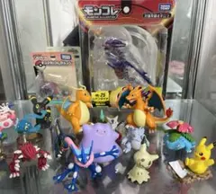 タカラトミー ポケモン モンコレ フィギュア まとめ売り