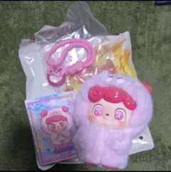 qkid ぬいぐるみ