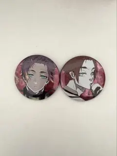 ブルーロック展 推しキャラバッジ 糸師冴