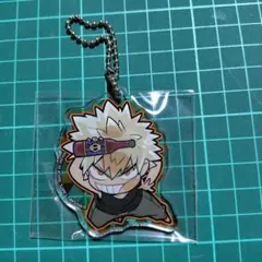 僕のヒーローアカデミア ヒロアカ　爆豪勝己 アクリルキーホルダー