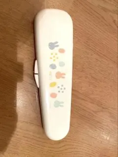 リッチェル　離乳食　スプーン　ミッフィー　ケース付き　セット 赤ちゃんの城